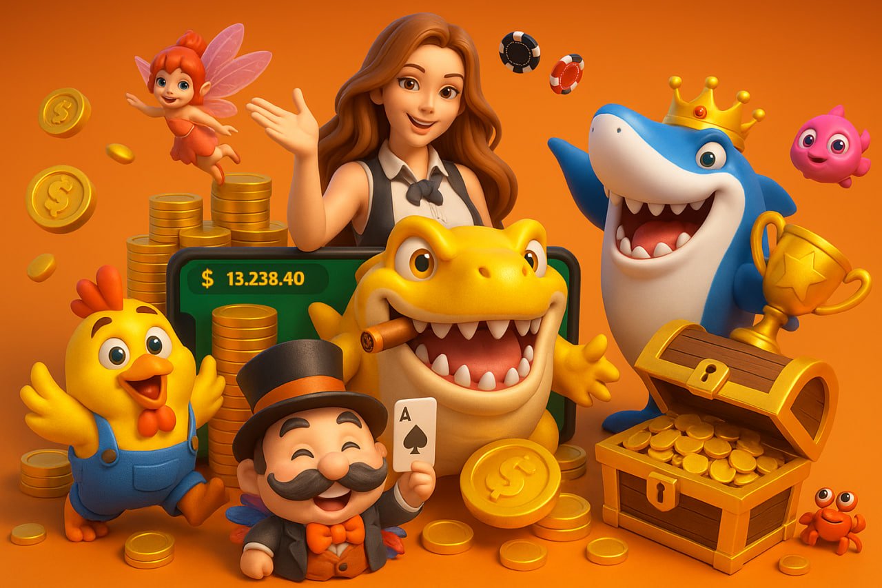 Khung cảnh casino trực tuyến đẳng cấp với trải nghiệm live casino